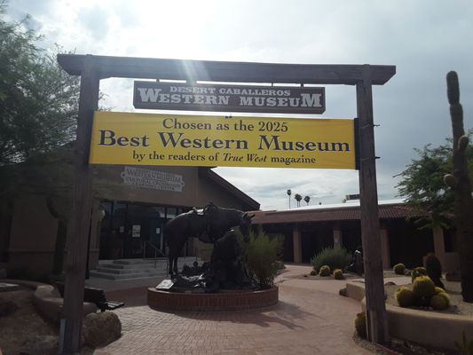 Sigler Western Museum by null