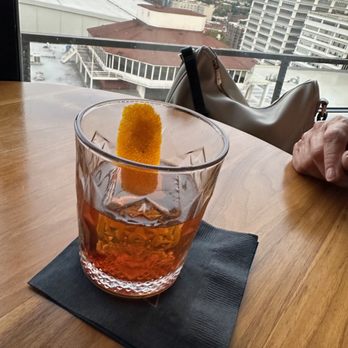 Swizzle Dinner & Drinks - Smoked Bourbon - New American Near Me - Louisville, Kentucky Swizzle Dinner & Drinks - Smoked Bourbon - New American Near Me - Louisville, Kentucky