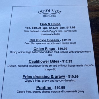 QUIDI VIDI BREWERY - Updated May 2025 - 74 Photos & 43 Reviews - 35 ...