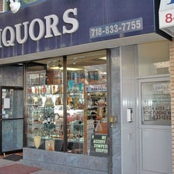Five Star Wine & Liquor - Store front