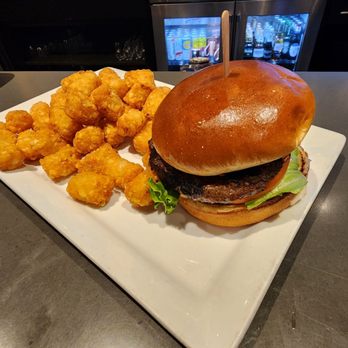 Jimmy E’s Bar + Grill - Original burger and tots - American Near Me - Signal Hill, California Jimmy E’s Bar + Grill - Original burger and tots - American Near Me - Signal Hill, California