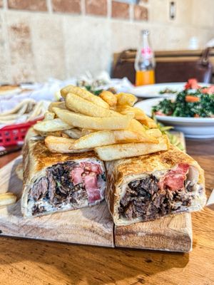 Zait and Zaatar by null