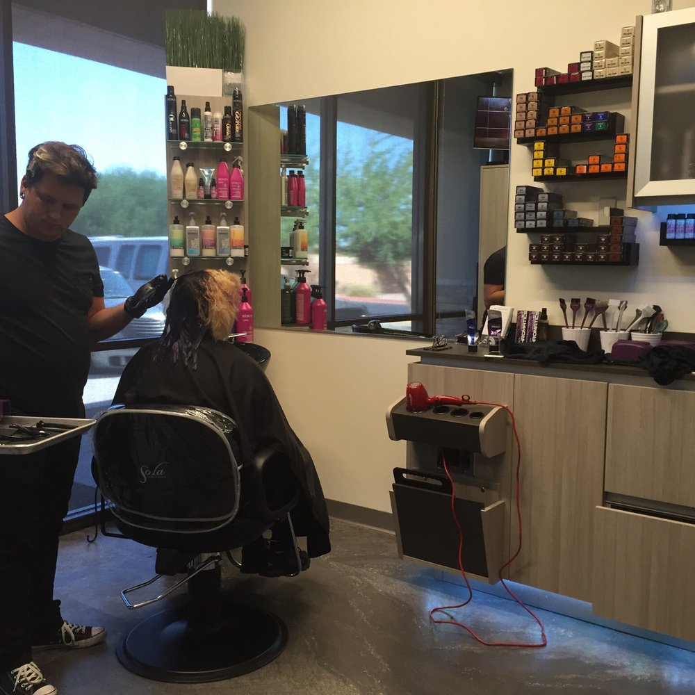 Adam Wade Hair Studio - Great comfy studio spot conveniently located at Dysart and Thomas. - Hair Salons Near Me - Avondale, Arizona Adam Wade Hair Studio - Great comfy studio spot conveniently located at Dysart and Thomas. - Hair Salons Near Me - Avondale, Arizona