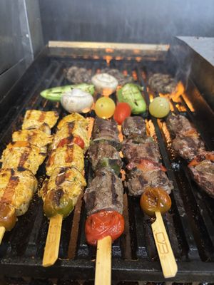 Zaytona Grill by null