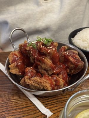 Damso Modern Korean Restaurant by null