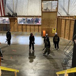 Battalion Airsoft Arena