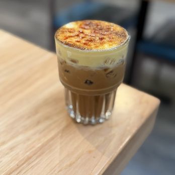 NEP Cafe - Irvine - Creme brulee coffee - Breakfast & Brunch Near Me - Irvine, California NEP Cafe - Irvine - Creme brulee coffee - Breakfast & Brunch Near Me - Irvine, California