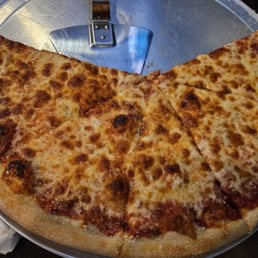 Cheese pizza Cheese pizza