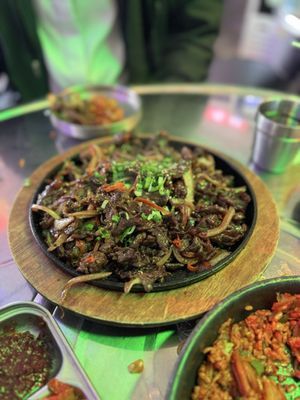 Noori Pocha/Chicken - Clawson by null