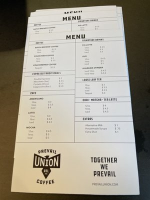 Prevail Union | ATL by null