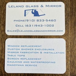 Leland Glass And Mirror