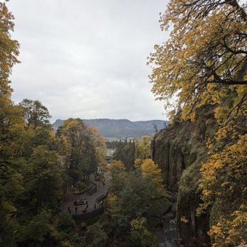 Multnomah Falls - Hiking Near Me - Bridal Veil, Oregon