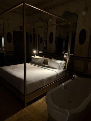 Axel Hotel Madrid by null