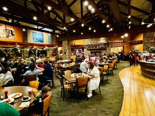 Fred Harvey Restaurant by null
