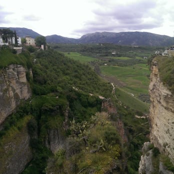 Puente Nuevo - Beautiful views - Landmarks & Historical Buildings Near Me - Ronda, Massachusetts