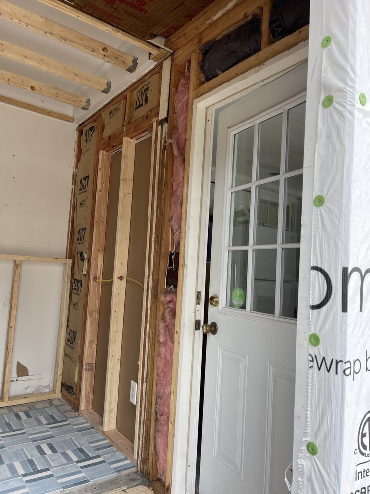 Slide of GBR Construction