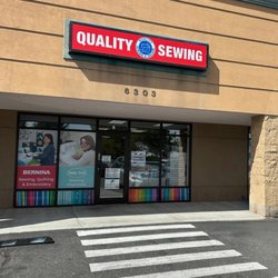 Quality Sewing & Vacuum