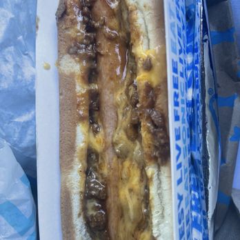 Sonic Drive-In - Footlong Quarter Pound Coney - Burgers Near Me - Cape Girardeau, Missouri