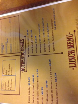 Menu photo 5 La Cocina Mobile, AL