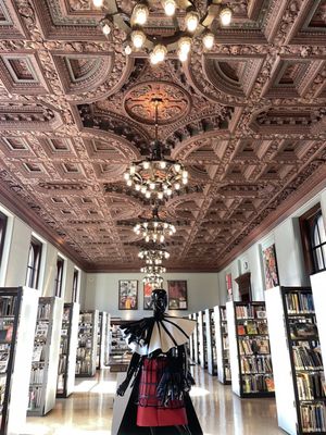 St. Louis Public Library - Central Library by null