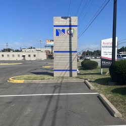 Norton Immediate Care Center - Okolona - Road sign