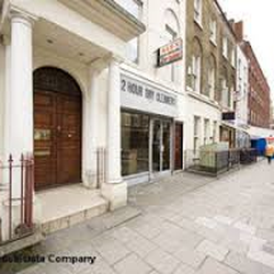 Alex’s 2 Hour Dry Cleaners