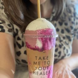 Kaleidoscope - Gilbert - Strawberry shortcake smoothie