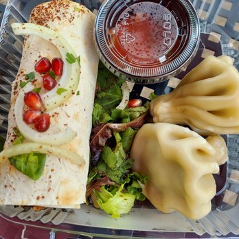 Badageoni - Georgian Near Me - Mt Kisco, New York