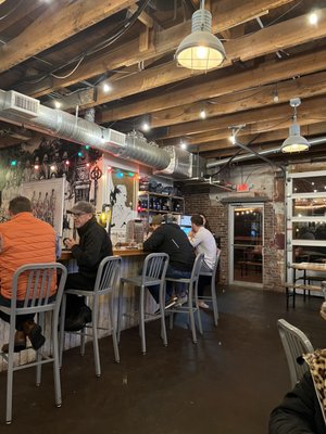 Beacon Brewing Co. & Tutto Pepe Dining Room by null