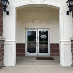 Parker Counseling - The entrance of our building. Wonderful place