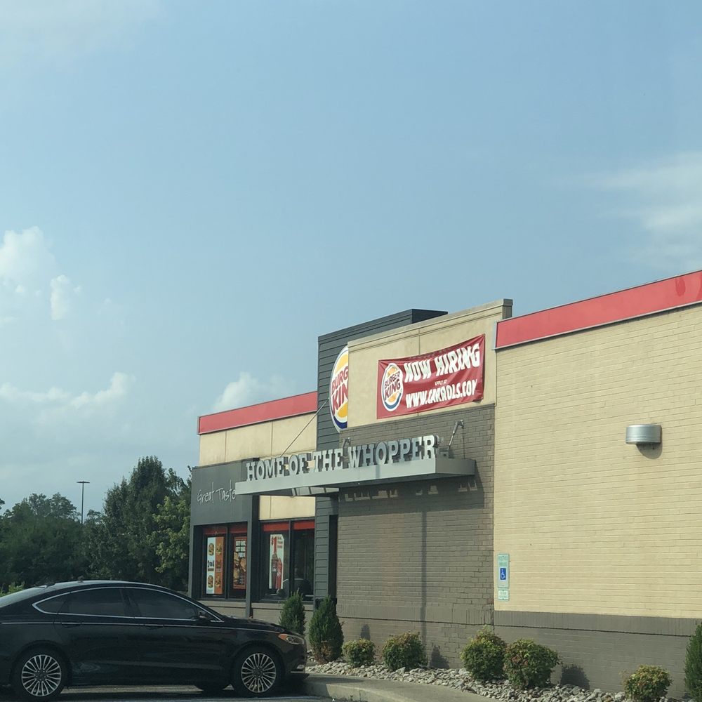 Burger King - Side exterior - Burgers Near Me - Louisville, Kentucky Burger King - Side exterior - Burgers Near Me - Louisville, Kentucky