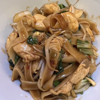 Asian Fusion - Drunken noodles - Asian Fusion Near Me - Fairplay, Colorado