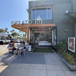 Gelato 101 - Solana Beach - Entrance