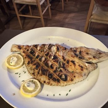 Azenhas do Mar Restaurante Piscinas - grilled turbo - Portuguese Near Me - Colares, 11 Azenhas do Mar Restaurante Piscinas - grilled turbo - Portuguese Near Me - Colares, 11