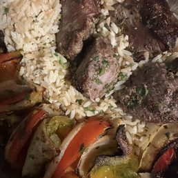 Lamb Souvlaki Lamb Souvlaki