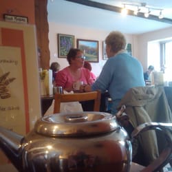 The Granary Coffee Shop