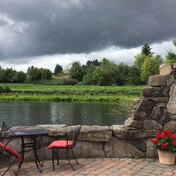 Bethany Vineyard & Winery - Storm on the horizon - Wineries Near Me - Ridgefield, Washington Bethany Vineyard & Winery - Storm on the horizon - Wineries Near Me - Ridgefield, Washington