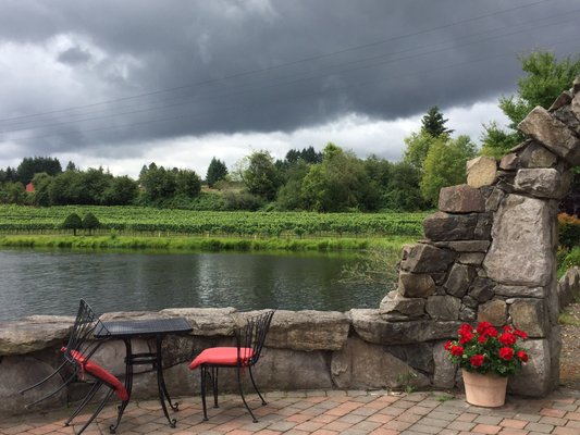Bethany Vineyard & Winery by null