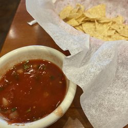 Mi Tata - Chips and salsa