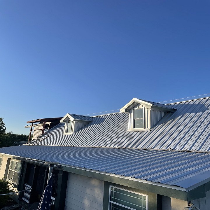 Slide of No BS Roofing and Construction