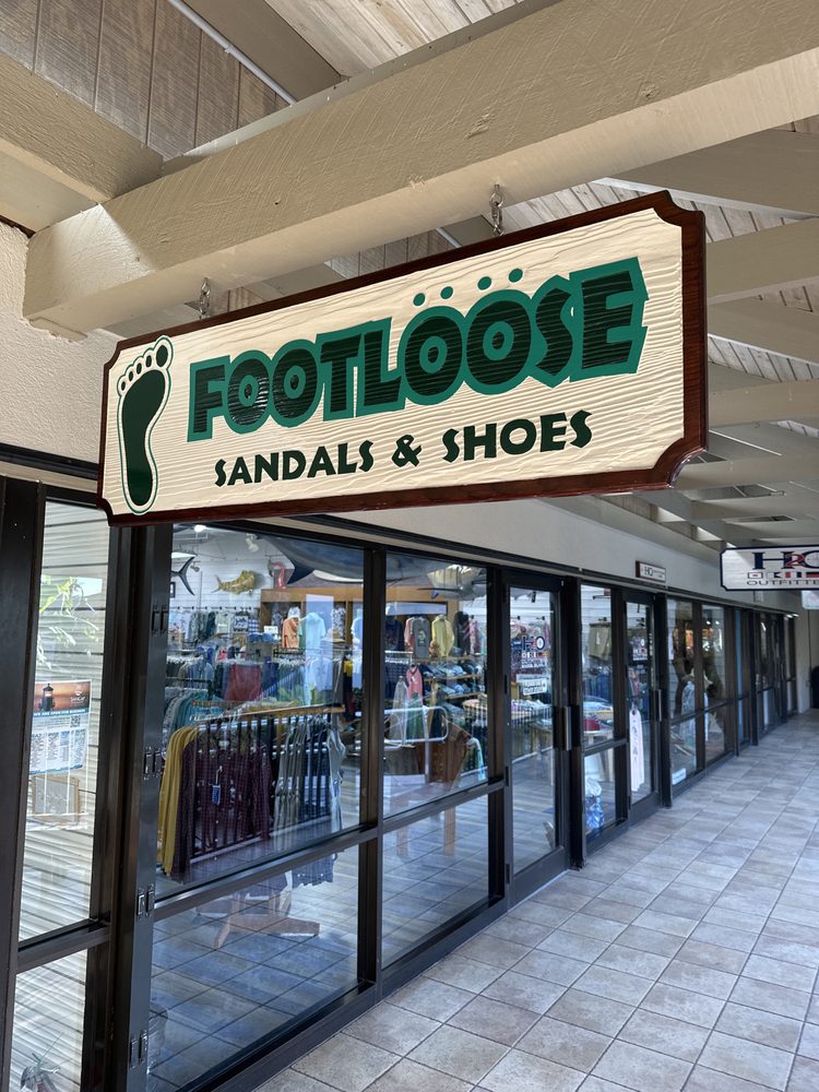 Footloose Logo