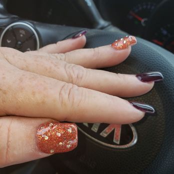 New York Nails 30 Photos Nail Salons 124 Signal Hill Dr Statesville Nc Phone Number Services