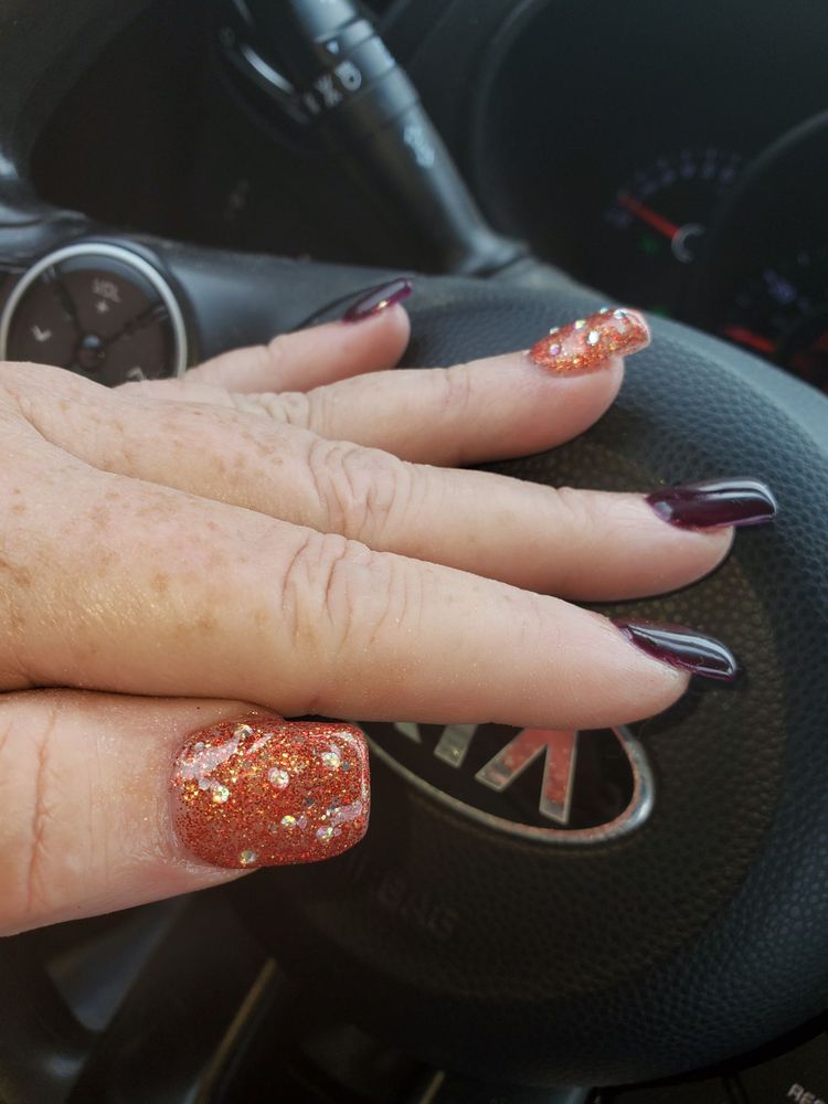 NEW YORK NAILS Updated August 2024 30 Photos 124 Signal Hill Dr