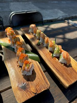 Koya Sushi by null