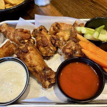 Julio's Mexican Food - Chicken Wings - Mexican Near Me - El Paso, Texas Julio's Mexican Food - Chicken Wings - Mexican Near Me - El Paso, Texas