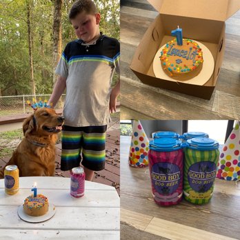 Cafe' Du Bone Dog Bakery and Boutique - Lance's celebration - Pet Stores Near Me - Slidell, Louisiana