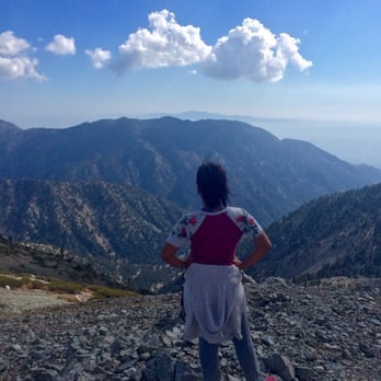 Devil's Backbone - Hiking Near Me - Mount Baldy, California