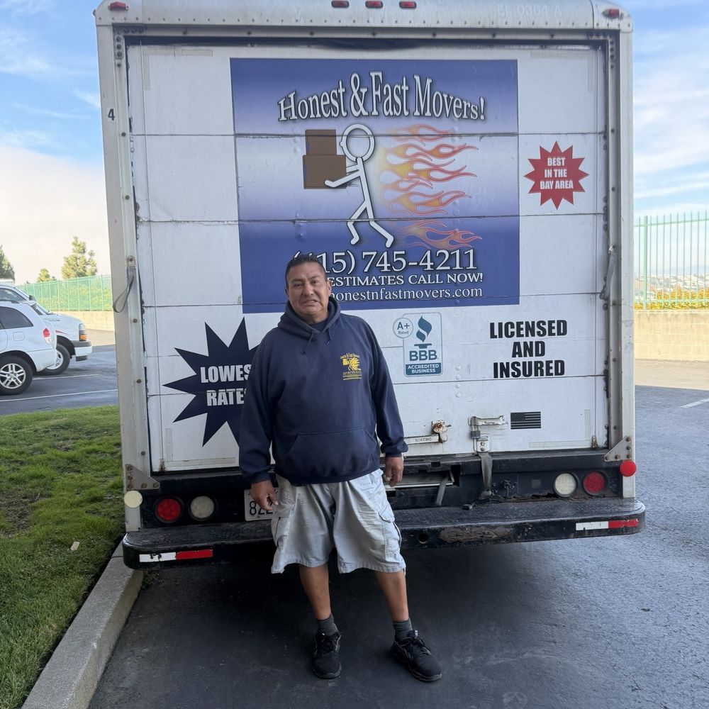 Honest and Fast Movers - Movers Near Me - San Francisco, California Honest and Fast Movers - Movers Near Me - San Francisco, California