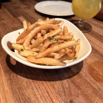 Yard House - Parmesan Truffle Fries - Bars Near Me - Houston, Texas Yard House - Parmesan Truffle Fries - Bars Near Me - Houston, Texas