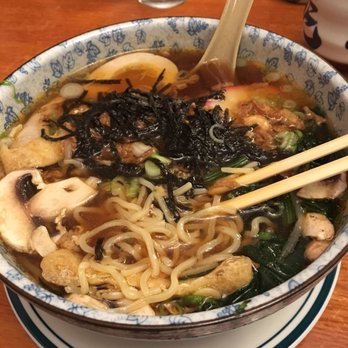 Tsunami Sushi - Spicy Ramen was delicious! - Sushi Bars Near Me - Fairfax, Virginia Tsunami Sushi - Spicy Ramen was delicious! - Sushi Bars Near Me - Fairfax, Virginia